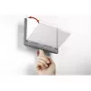 Sign holder Durable 486637 A5 Plastic Graphite