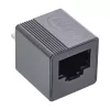 InLine USB 3.2 to 1Gb/s network adapter, USB-C to RJ45