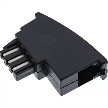 InLine TAE-F German Adapter TAE-F German Plug / RJ11 socket