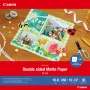 Canon MP-101D Double-sided Matte Paper, 12“x12”, 30 sheets