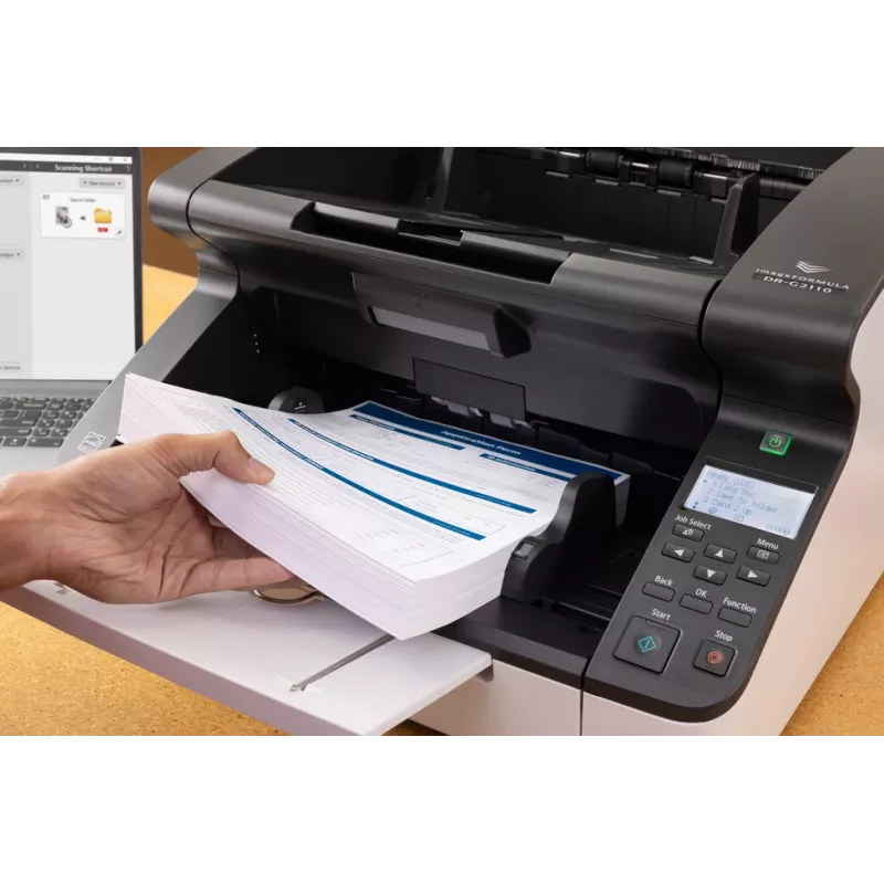Canon imageFORMULA DR-G2110 A3 High-Speed Production Network Scanner