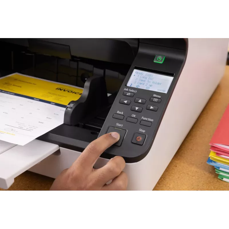 Canon imageFORMULA DR-G2110 A3 High-Speed Production Network Scanner