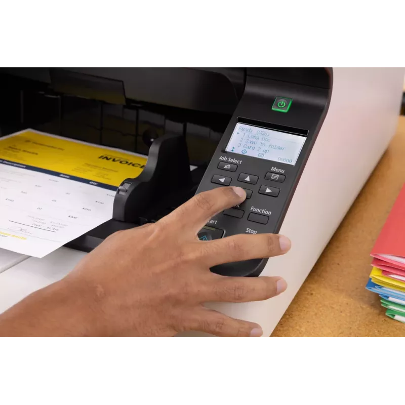 Canon imageFORMULA DR-G2110 A3 High-Speed Production Network Scanner