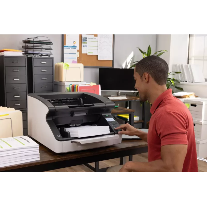 Canon imageFORMULA DR-G2110 A3 High-Speed Production Network Scanner