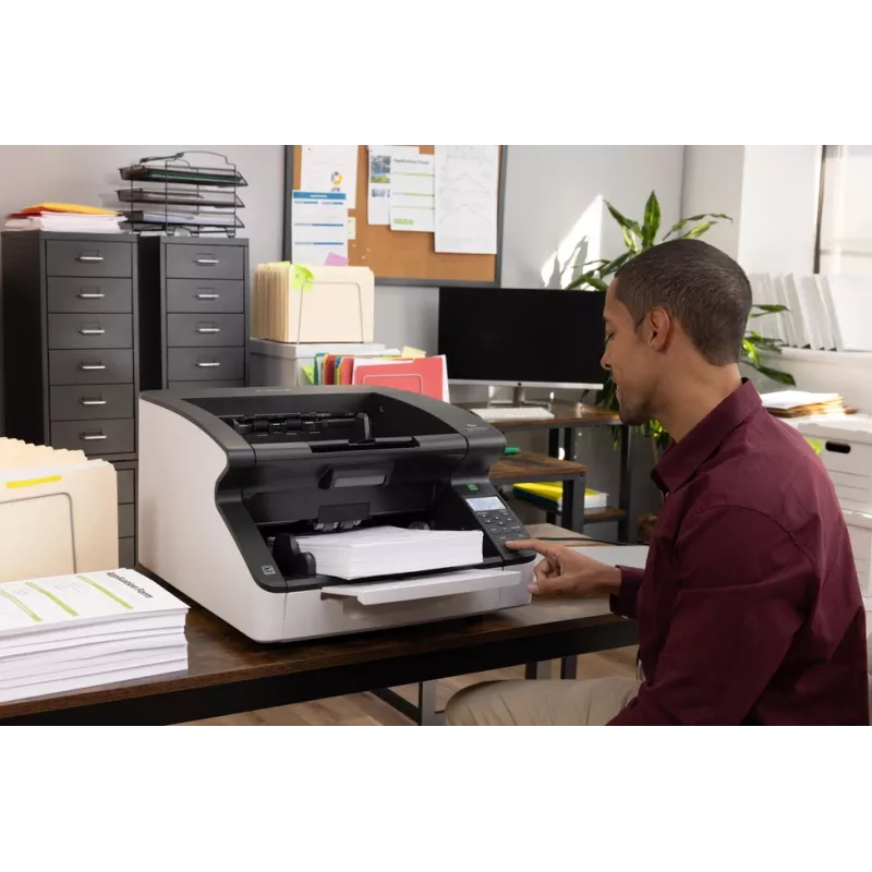 Canon imageFORMULA DR-G2110 A3 High-Speed Production Network Scanner