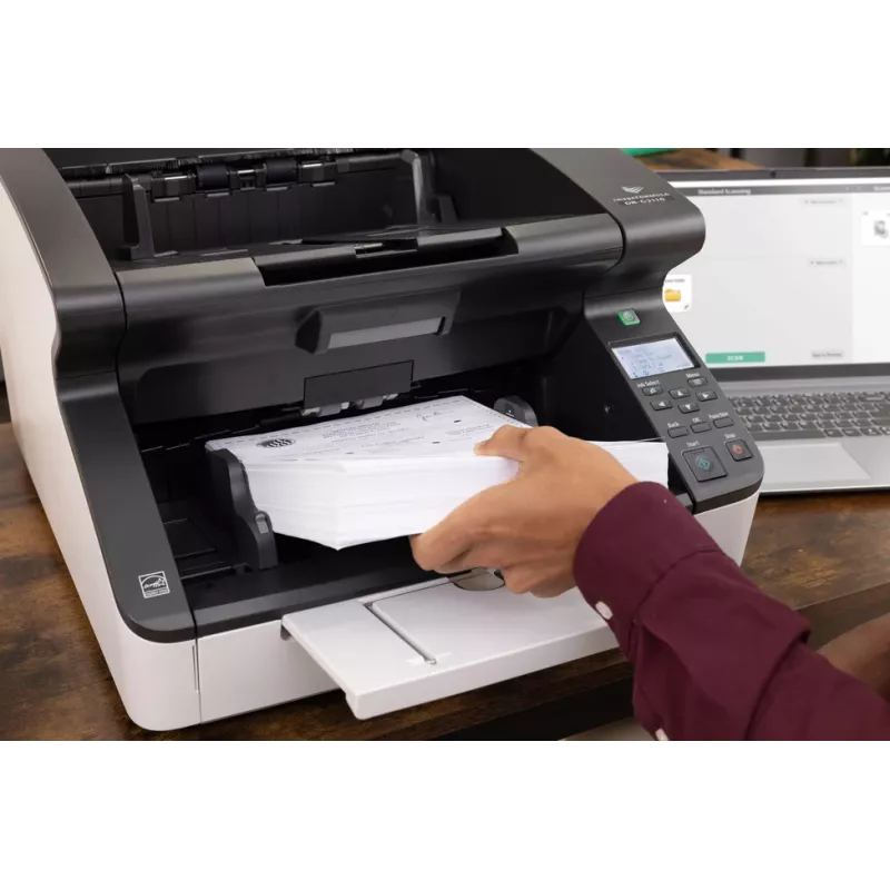 Canon imageFORMULA DR-G2110 A3 High-Speed Production Network Scanner
