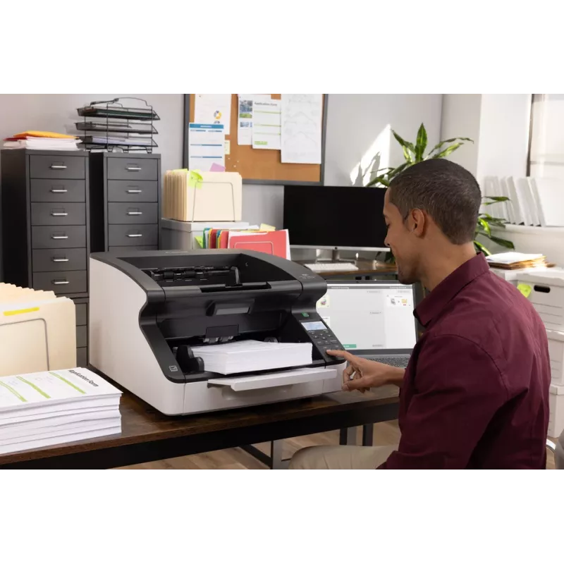 Canon imageFORMULA DR-G2110 A3 High-Speed Production Network Scanner