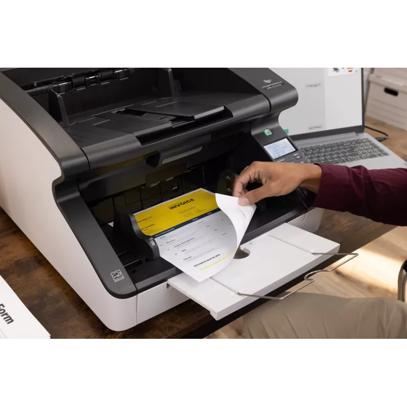 Canon imageFORMULA DR-G2110 A3 High-Speed Production Network Scanner