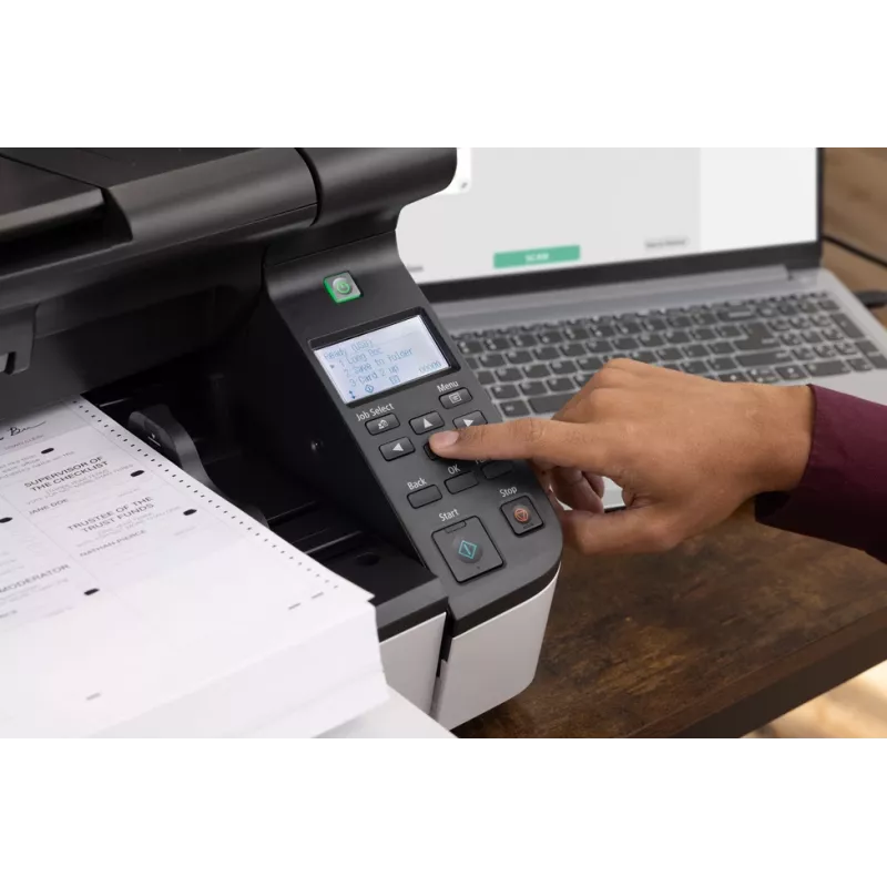Canon imageFORMULA DR-G2110 A3 High-Speed Production Network Scanner