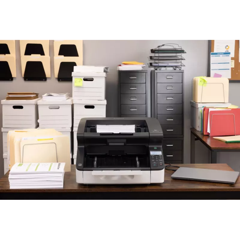 Canon imageFORMULA DR-G2110 A3 High-Speed Production Network Scanner