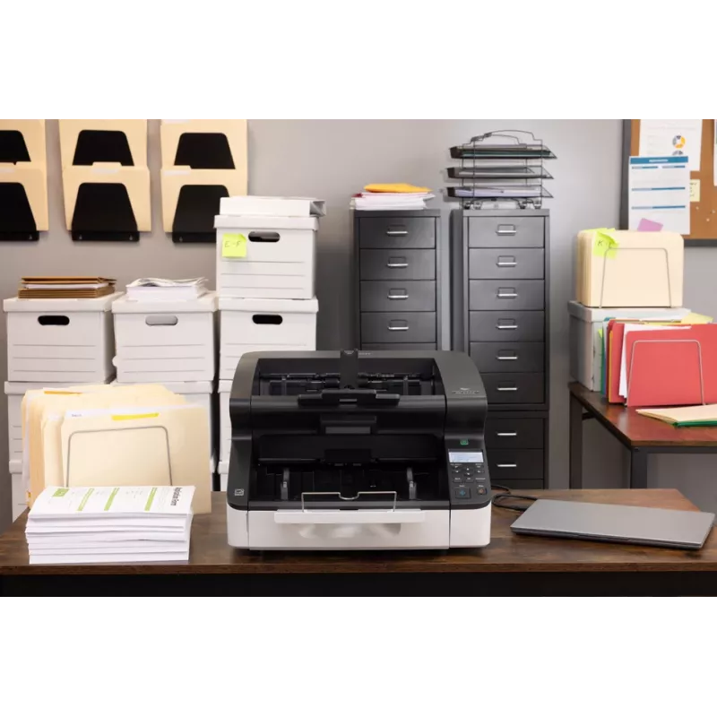 Canon imageFORMULA DR-G2110 A3 High-Speed Production Network Scanner