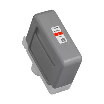 Ink cartridge Canon PFI-3300R — original red, 330 ml, single pack