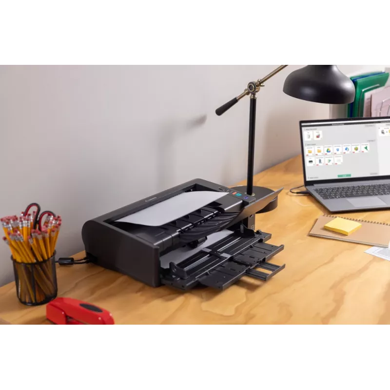 Sheet-fed scanner Canon imageFORMULA DR-M1060II 600 x 600 DPI A3 Black