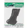 InLine TAE-N Telephone Extension Cable TAE-N male / female 10m