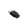 InLine HDMI Adapter HDMI A male / HDMI D female gold plated 17690A