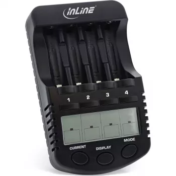 InLine 1287 battery charger Household battery DC