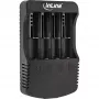 InLine Charger for Lithium and NiCd+NiMH batteries, 1 pc
