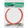 InLine Fiber Optical Duplex Cable SC/ST 50/125µm OM2 3m