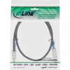 InLine external Mini SAS HD Cable SFF-8644 to SFF-8088 6Gb/s 1m