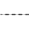 InLine USB3.2 Gen.1 Active Repeater Cable Type A male / female, black, 20m