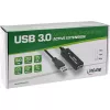 InLine USB3.2 Gen.1 Active Repeater Cable Type A male / female, black, 10m