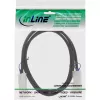 InLine SAS Cable, Mini-SAS 26pin SFF-8088 an Mini-SAS 26-pin SFF-8088, 2m