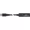 InLine USB 3.2 Gen.1 active extension, USB-A male to USB-C female, 5m