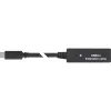 InLine USB 3.2 Gen.1 active extension, USB-C male to USB-A female, 5m