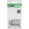 InLine USB 3.2 adapter, internal USB-E front panel male to USB-C female