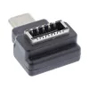 InLine USB 3.2 adapter, USB-C male to internal USB-E front panel socket