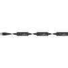 InLine USB 3.2 Gen.1 active extension, USB-A male to USB-C female, 10m