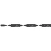 InLine USB 3.2 Gen.1 active extension, USB-C male to USB-A female, 15m