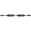 InLine USB 3.2 Gen.1 active cable, USB-C male to USB-C male, 15m