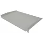 Intellinet 19 inch Cantilever Shelf, 1U, 350mm Depth, Non-Vented, Max 25kg, Grey, 3-Year Warranty