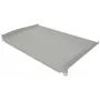 Intellinet 19 inch Cantilever Shelf, 1U, Shelf 300mm, Non-Vented, Max 25kg, Grey, Three Year Warranty