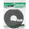SAT Cable Premium InLine 69315P 15m 2x shielded 2x F-male black