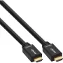 InLine , active High Speed HDMI Cable w/Ether., M/M, black, golden contacts, 30m