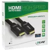 InLine , active High Speed HDMI Cable w/Ether., M/M, black, golden contacts, 30m