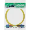 InLine fiber optical duplex cable SC/SC 9/125µm OS2 5m