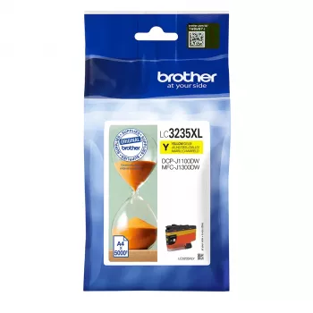 Brother LC3235XLY ink cartridge 1 pc(s) Original High (XL) Yield Yellow
