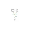 InLine power Y-cable German Type F 1x IEC-C14 to 2x IEC-C13 1.8m