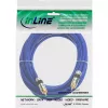 InLine Premium RCA Audio Cable 1x RCA male / male gold plated 5m