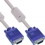 S-VGA Cable InLine 17718 15 HD grey male male 5m