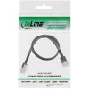 InLine Mini SAS HD Cable SFF-8643 to SFF-8087 with Sideband 1m