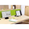 Document Display Carousel Desk Durable Sherpa Style Table 10