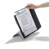 Document Display Carousel Desk Durable Sherpa Style Table 10