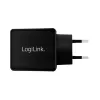 Charger Indoor LogiLink PA0210 Universal Black