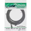 InLine DC plug extension cable for SmartHome outdoor cam, 5m