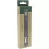 InLine woodpen, Touchpad stylus + ball pen, walnut/metal