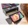 Monitor Mount Durable 508158 Freestanding 10 kg Capacity Height Adjustable